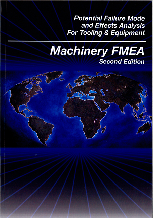 Potential Failure Mode And Effects Analysis (FMEA), 4th, 55% OFF